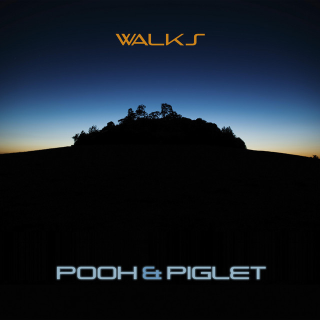 Pooh & Piglet cover