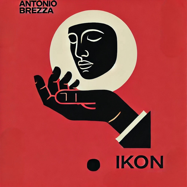 Cover art: Antonio Brezza - IKON — Antonio Brezza