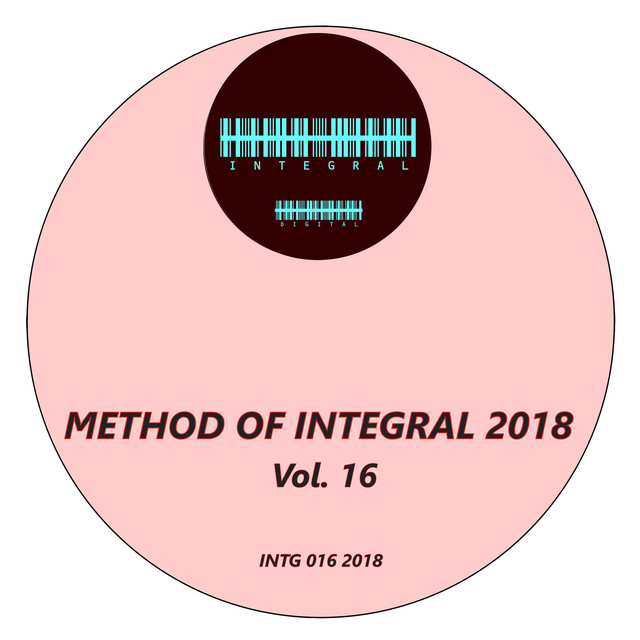 Method of Integral 2018, Vol. 16 cover