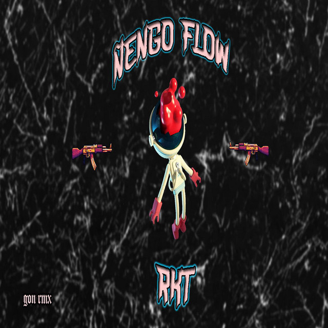 Ñengo Flow Rkt - Gon Rmx