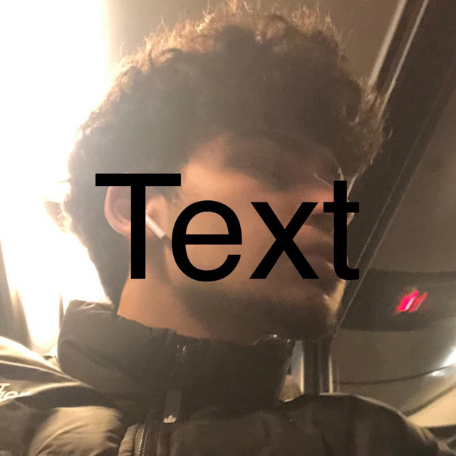 Text cover art