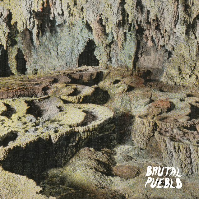 Brutal Pueblo cover