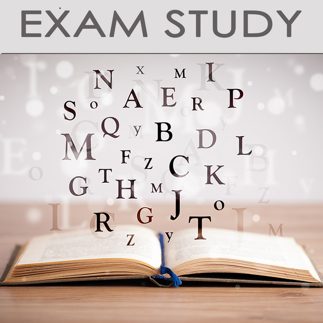 Exam Study Piano Music to Increase Brain Power, Soft Classic Study Music cover art