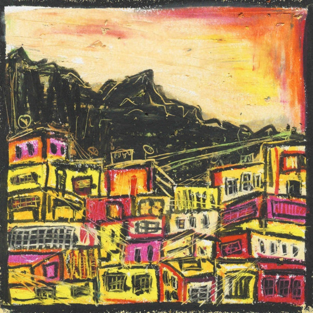 Bossa Sunset