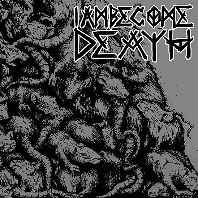 I Am Become Death cover