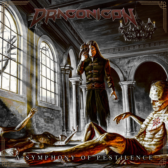 A Symphony of Pestilence cover art