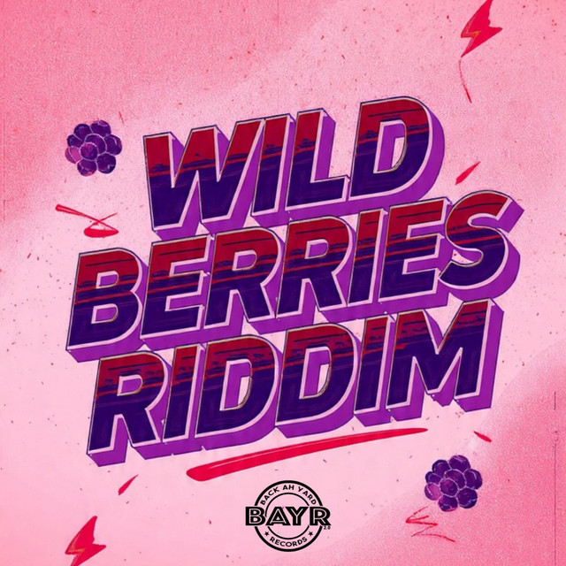Wild Berries Riddim cover
