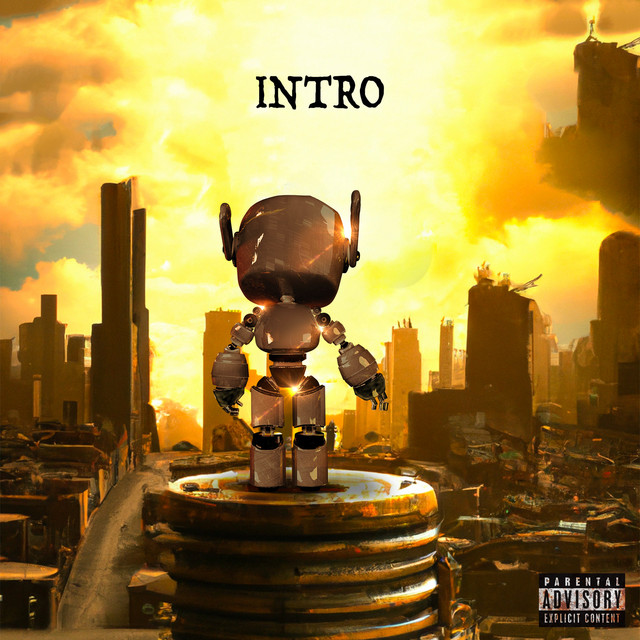 Intro cover art