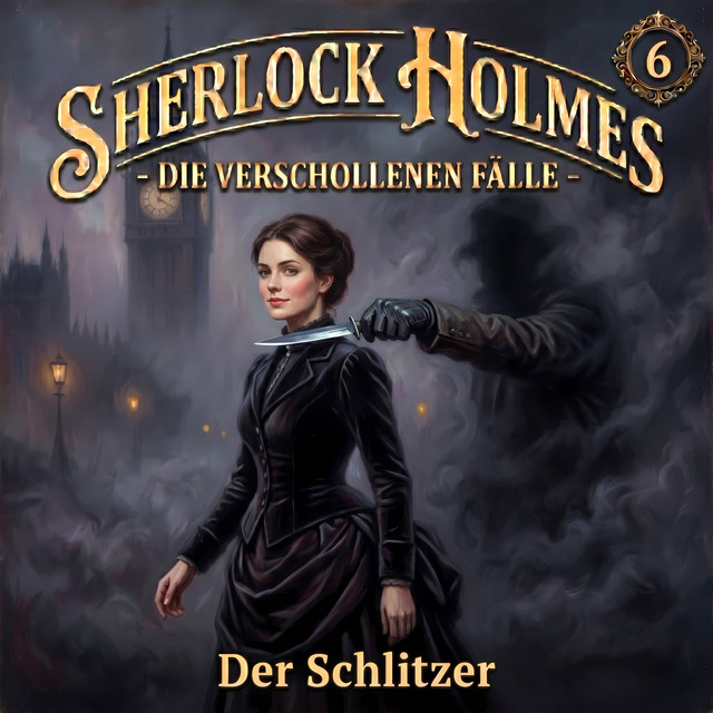 Cover: Der Schlitzer