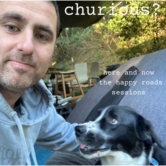 churious?
