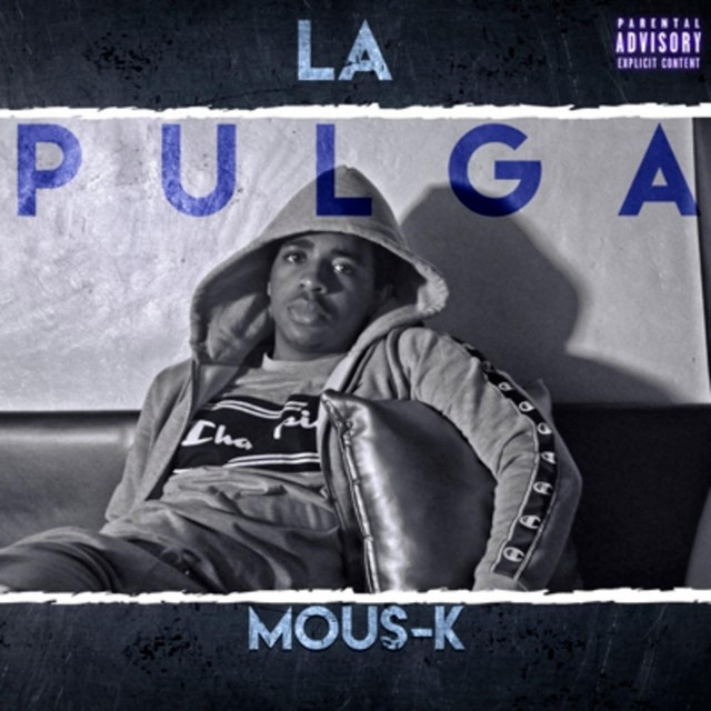 Pochette de La Pulga de 2018