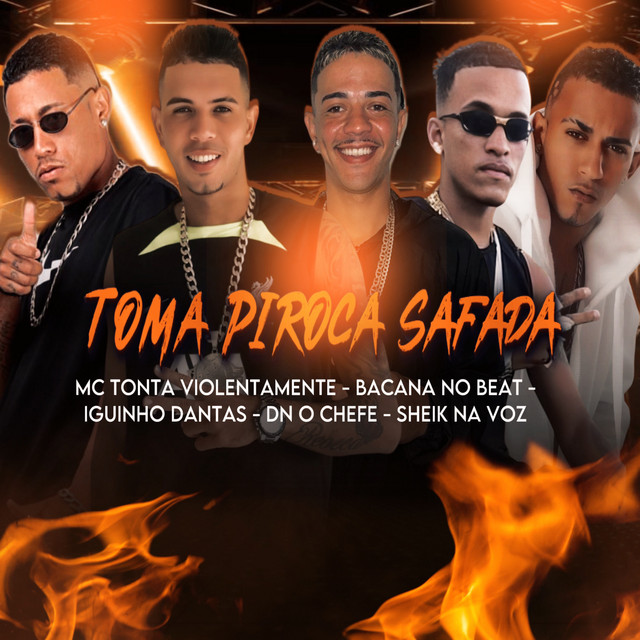 Toma Piroca Safada