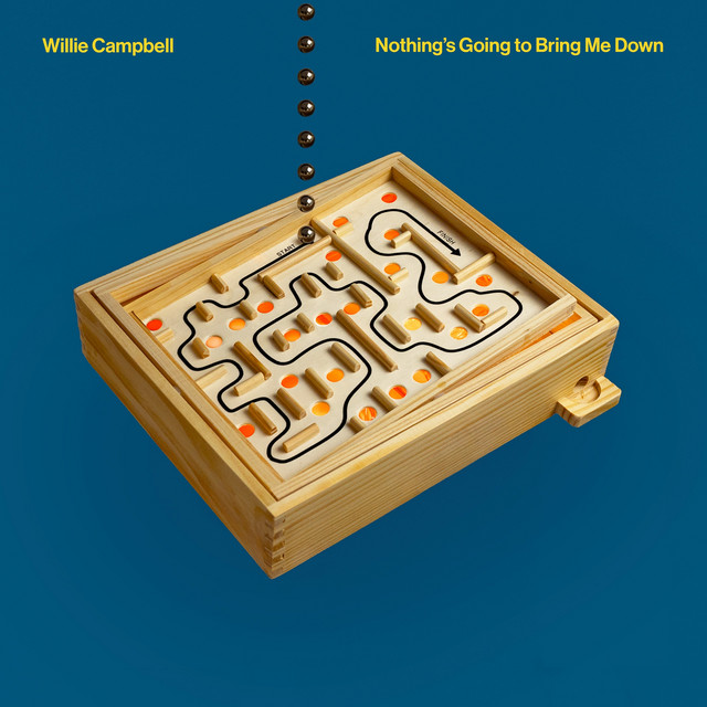 Nothing's Going to Bring me Down cover art