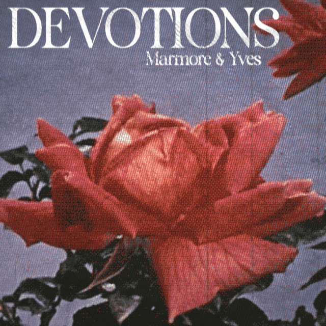 Devotions cover art
