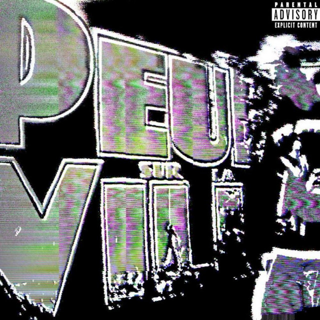 Peur sur la ville cover art