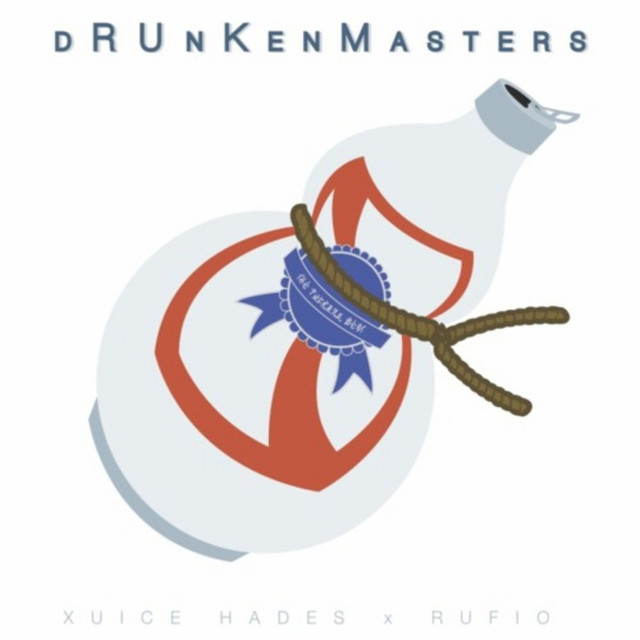 Drunken Masters cover art