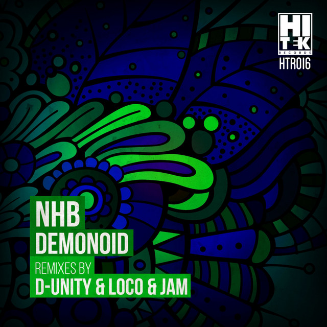 Demonoid cover art