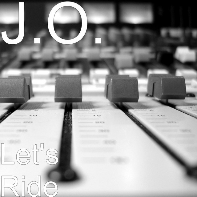 Let's Ride cover art