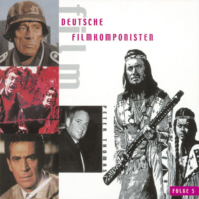Deutsche Filmkomponisten, Folge 5 cover art