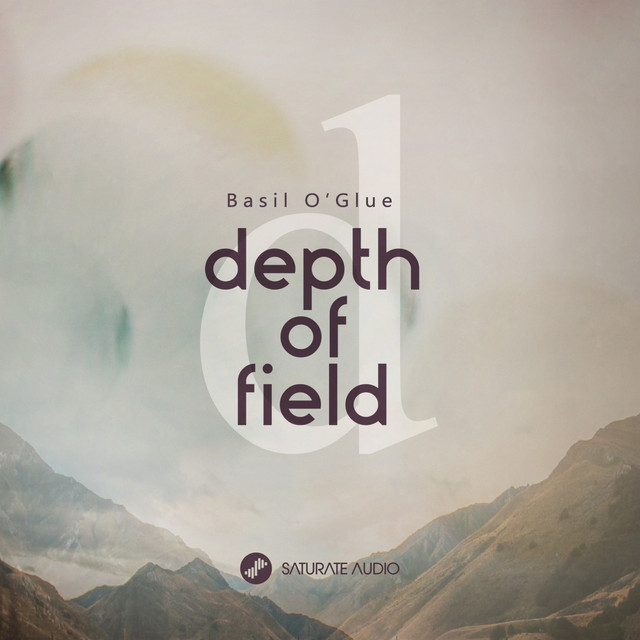 Depth of Field cover art