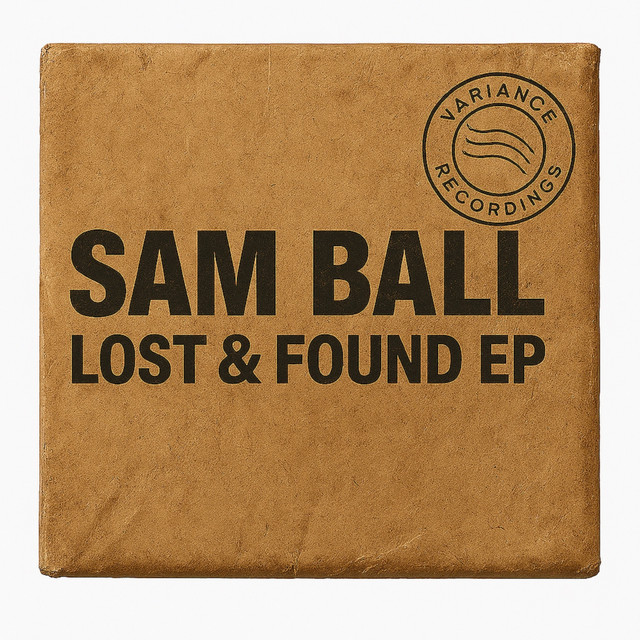 Lost & Found - Original cover art