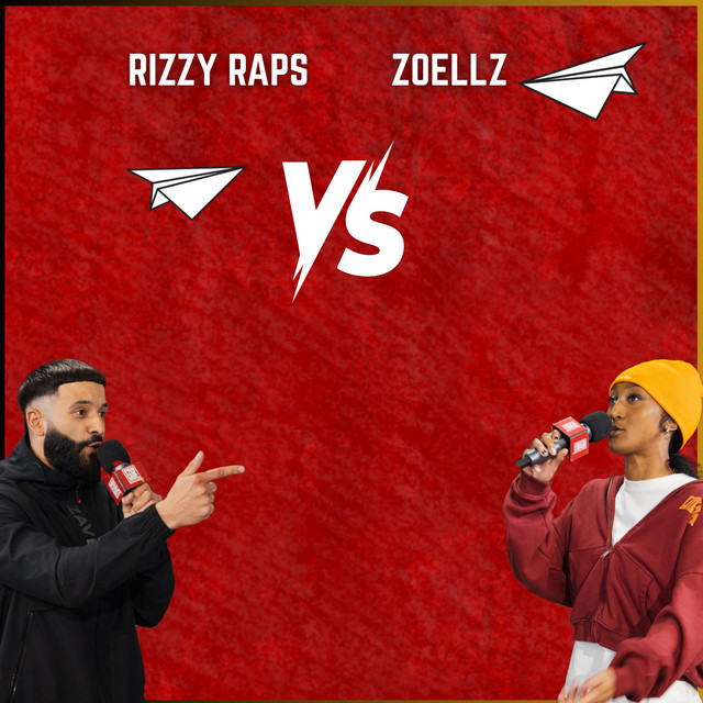 Zoellz Round 1 Vs Rizzy Raps