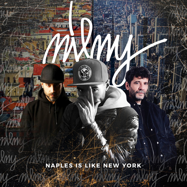 NILNY (Naples is like New York) cover