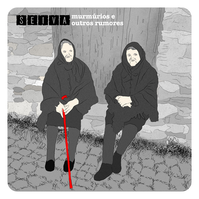 Murmúrios e Outros Rumores cover art