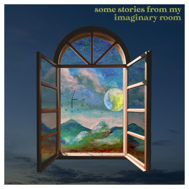 Some Stories from My Imaginary Room cover art