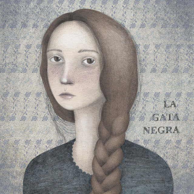 La Gata Negra cover art