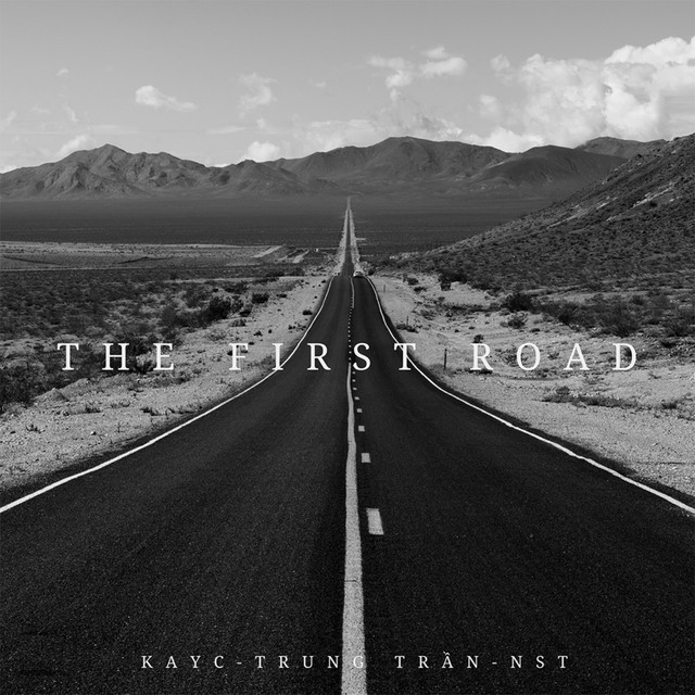 THE FIRST ROAD cover art