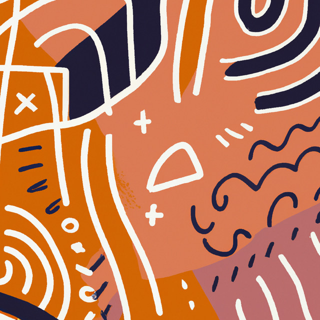 Orange cover art