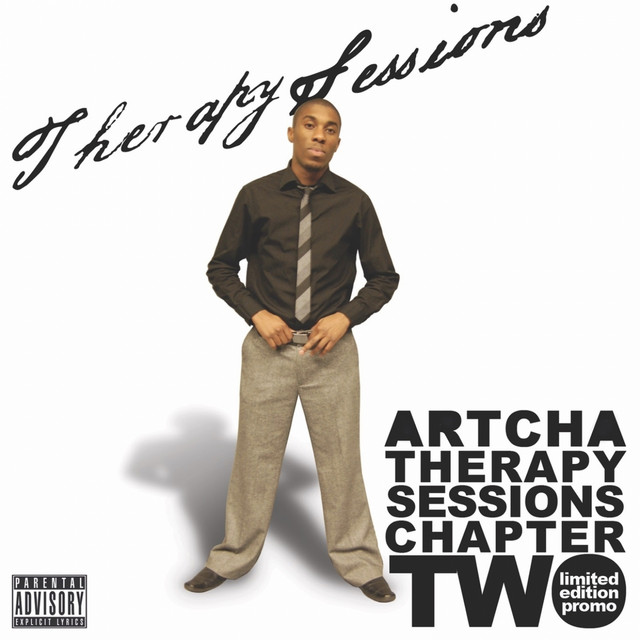Therapy Session Chapter Two cover art