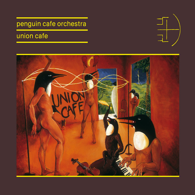 Union Cafe cover art