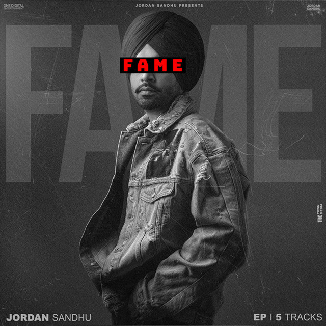 FAME cover art