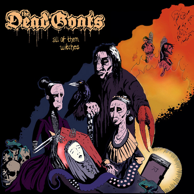 The Dead Goats Photo