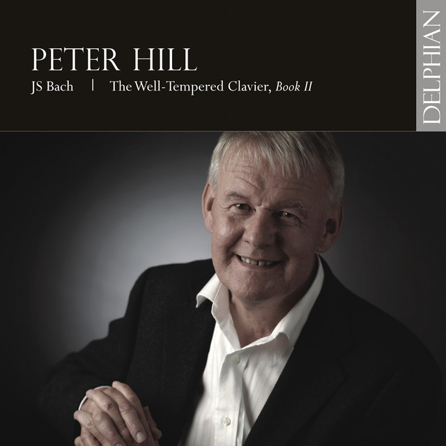 J. S. Bach - The Well-Tempered Clavier, Book II
