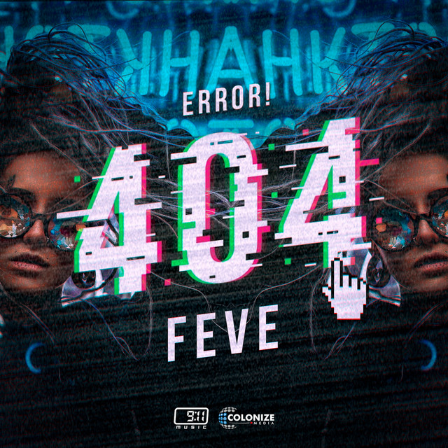 Error 404 cover art