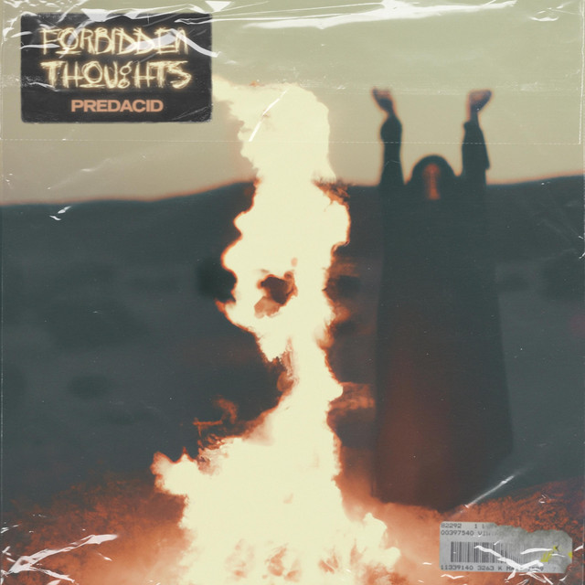 Forbidden Thoughts cover art
