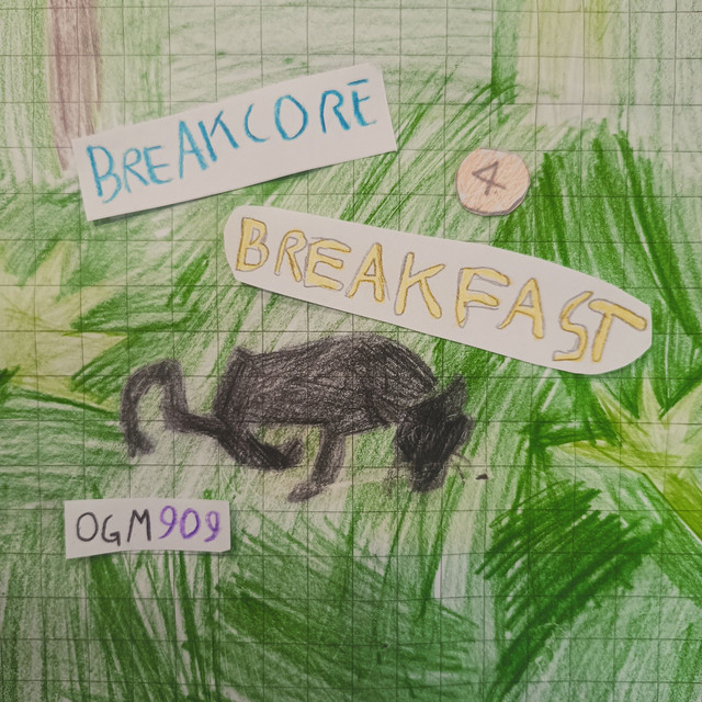 Breakcore 4 Breakfast cover art