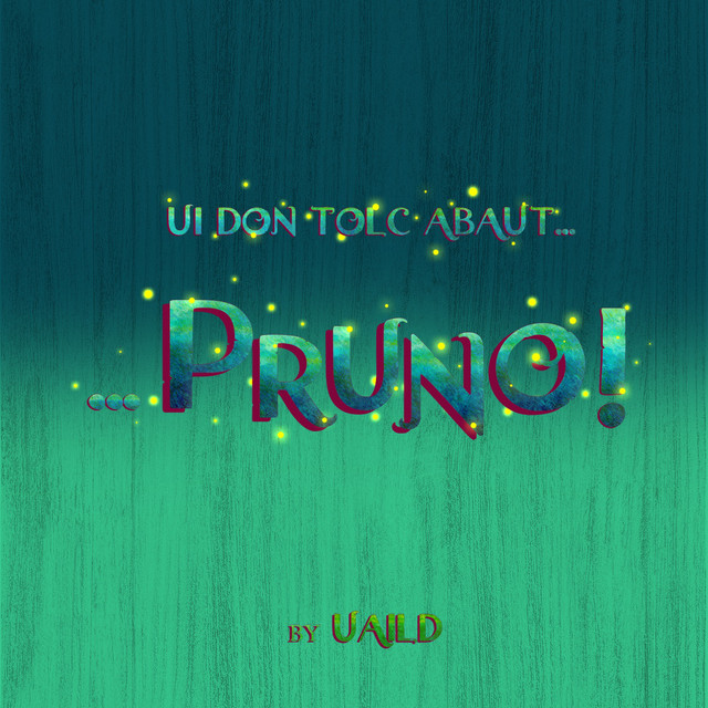 (ui don tolc abaut) Pruno