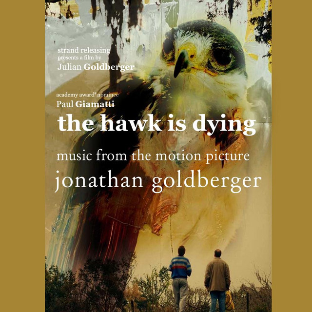 The Hawk is Dying (Music from the Motion Picture) cover art