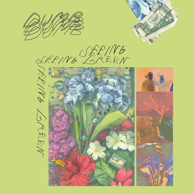 Seeing Green cover art