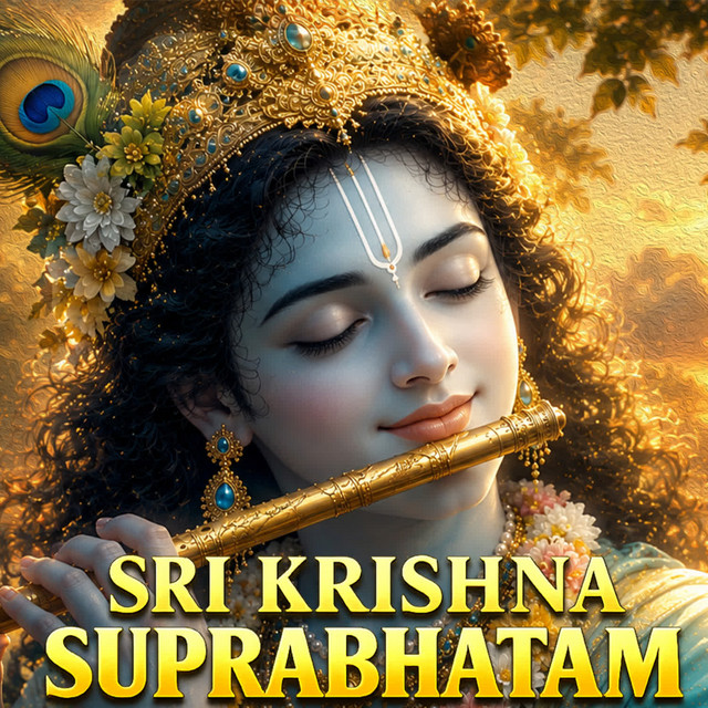 Sri Krishna Suprabhatam