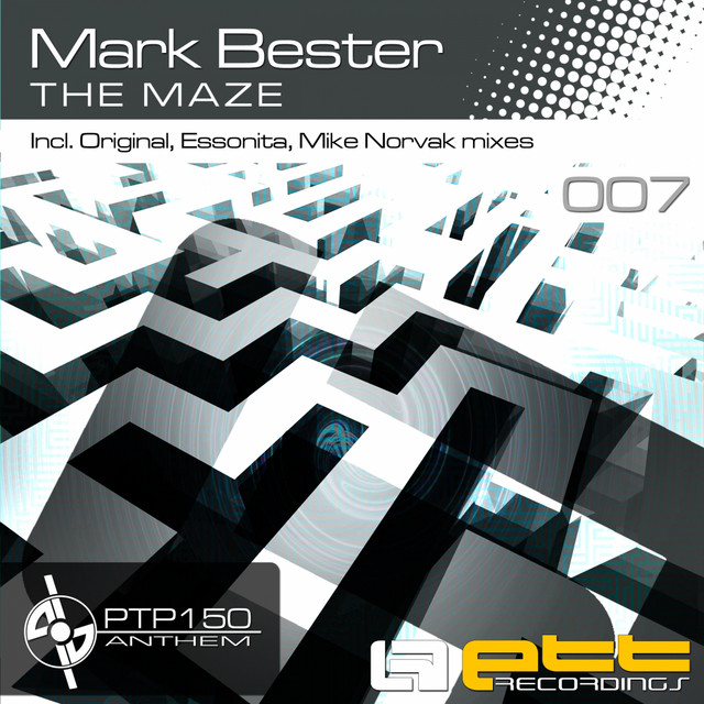 The Maze cover art