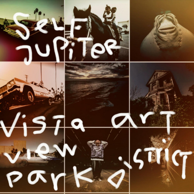 Vista View Park Art District cover art