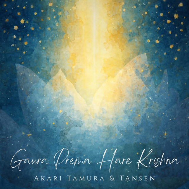 Gaura Prema Hare Krishna cover
