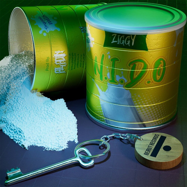 Nido cover art