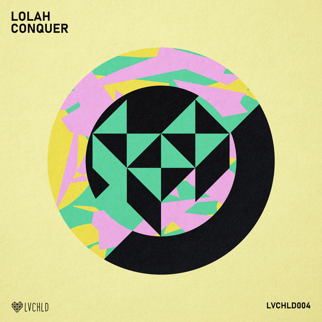 Conquer cover art
