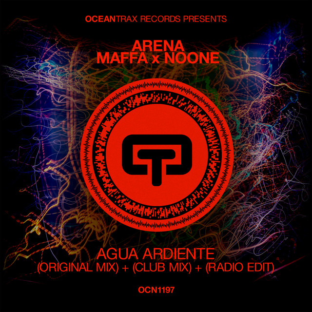 Agua Ardiente - Club Mix cover art